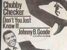 Chubby Checker Don't You Just Know It 1964 7