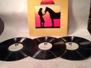 RARE 1987 TELEDISC USA COUNTRY GIRLS 3 LPS BOX SET TD11 EXCELLENT SET