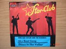 KING SIZE TAYLOR Sky Boat Song/Down In The Valley AriolaStarClub10730MUSTER     
