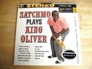 Classic Records AFLP 1930 Louis Armstrong Satchmo Plays King Oliver NEW LP 200G