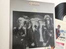 QUEEN The Game Vinyl LP Original 1980 EX Cond. Rare Silver w/Color Inner Sleeve