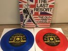 THE LAST RESORT/THE OLD FIRM CASUALS SPLIT 7