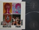 2LP BEATLES Four Sides ENG4002 EVA UNITED STATES Vinyl