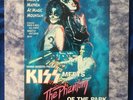 Kiss The Phantom Of The Park Ld Laserdisc Lp 33 Album