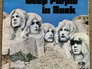Deep Purple In Rock UK 1st Press Matrix A2/B1