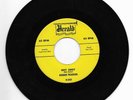 RONNIE PEARSON-HERALD 500 RARE ROCKABILLY 45 RPM HOT SHOT VG++ CLEAN LABELS