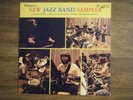 HANSEN'S New Jazz Band Sampler University Of Miami Herman Kelly VERY RARE