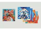 Brave Wave Street Fighter II The Definitive Soundtrack Vinyl record boxset 4xLP