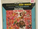 SEALED JAZZ SOUNDTRACK LP / Peter Sellers The Party / HENRY MANCINI RCA LSP-3997
