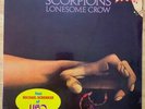 SCORPIONS - LONESOME CROW LP VINYL New EU Press MICHAEL SCHENKER UFO