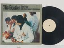 BEATLES Live From Sam Houston Colosseum 2LPs 1965 German pressing EX