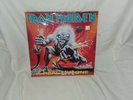 Iron Maiden A Real Live One EMI U.K. 1st press SEALED RARE