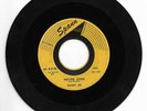 RANDY LEE-SPANN 402 RARE ROCKING TEEN DOO WOP 45 RPM NEVER EVER / I NEVER KNEW