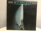 Star Wars Return of the Jedi Original Motion Picture Soundtrack LP with Poster