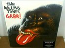 THE ROLLING STONES - GRRR  GREATEST HITS 1962-2012 5LP VINYL BOX SET NUMBERED
