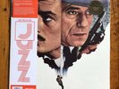 Le Cercle Rouge - Soundtrack - Vinyl - Jazz- Eric Demarsan - Noir - Import vinyl