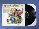 Mr. Gasser & the Weirdos   Hot Rod Hootenanny   VG+   Capitol T-2010   Mono