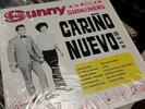 (FREE S&H) Sunny and The Sunliners - Carino Nuevo LP in Shrink original pressin