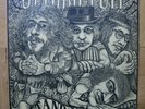Jethro Tull - Stand Up / LP / FOC / Pop-Up Gimmix Cover / UK Press 1973