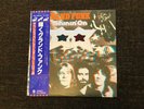 Grand Funk Railroad Shinin' On ECS-80666 Japan Rare Version OBI Insert Vinyl LP