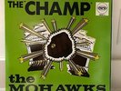 THE MOHAWKS The Champ LP Pama classic breaks funk soul instrumentals EX/EX