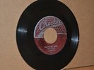 THE FLAMINGOS: THAT'S MY BABY & WHEN; RARE 1955 CHECKER 815 VG++ DOO WOP 45 RPM