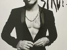 Lenny Kravitz STRUT 2LP Vinyl ALBUM Download Poster 1ST PRESSING SEALED