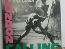 CLASH.LONDON CALLING. 2 x LP's. PUNK/NEW WAVE. CBS.33RPM LP.B7