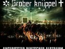 Grober Knüppel - Angepisster Deutscher Albtraum 2xLP Neu weißes Vinyl lim. 250