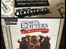 EMMET OTTER’S Jug-Band Christmas LP SEALED BF RSD Paul Williams Jim Henson