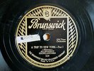 Charlie Poole Allegheny Highlanders A TRIP TO NEW YORK Pts. 1 & 2 Brunswick 324
