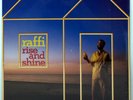 NEW SEALED Rise and Shine by Raffi Vintage Vinyl Record LP (Rounder 8055, 1982)