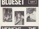 BLUESET Midnight Rambler  swedish psych 45 METAL bonehead ROCK MACHINE