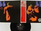 B.B. KING LIVE IN JAPAN ABC 4R-8 Japan OBI 4CHANNEL VINYL LP