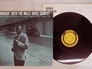 MILES DAVIS QUINTET WORKIN' PRESTIGE SMJ-6503 Japan MONO VINYL LP
