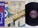 SWEET CUT ABOVE THE REST CAPITOL ECS-81208 Japan OBI VINYL LP