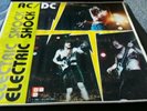 AC DC ELECTRIC SHOCK RARE DBL LIVE VINYL ALBUM RARE BON SCOTT