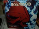 INSEMINOID - JOHN SCOTT vinyl film soundtrack album