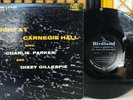 Charlie Parker & Dizzy Gillespie - A Night At Carnegie Hall - Birdland LP 425