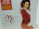 Mariah Carey - Merry Christmas NEW SEALED RED VINYL RECORD LP -LIMITED EDITION