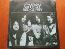 URIAH HEEP PS Single Gypsy + Bird Of Prey  (Vertigo 6050020 - Spain 1971)
