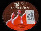 J.J. BARNES How Long ORIGINAL 1st UK CONTEMPO 1977 RARE NORTHERN SOUL 45