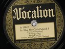 Dick Powell VOCALION 15647 E- PRE WAR PERSONALITY 78