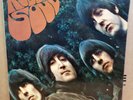 THE BEATLES RUBBER SOUL OG UK MONO PARLOPHONE LP PMC 1267 XEX 579/80 4/4
