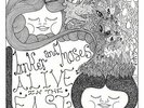 Binker and Moses Feat. Evan Parker & Yussef Dayes - Alive In the East? - LP
