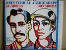 LP John Tchicai - Archie Shepp ?– Rufus FONTANA JAPAN 195J-26