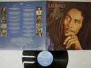 BOB MARLEY & THE WAILERS LEGEND ISLAND 28SI-213 Japan VINYL LP