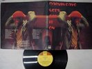 MARVIN GAYE LET'S GET IT ON TAMLA T 329V1 US VINYL LP