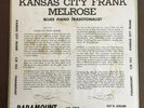KANSAS CITY FRANK MELROSE 
