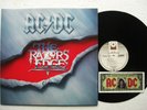 AC/DC * The Razors Edge * ATCO LP 1990 N.Mint + Dollar Bill